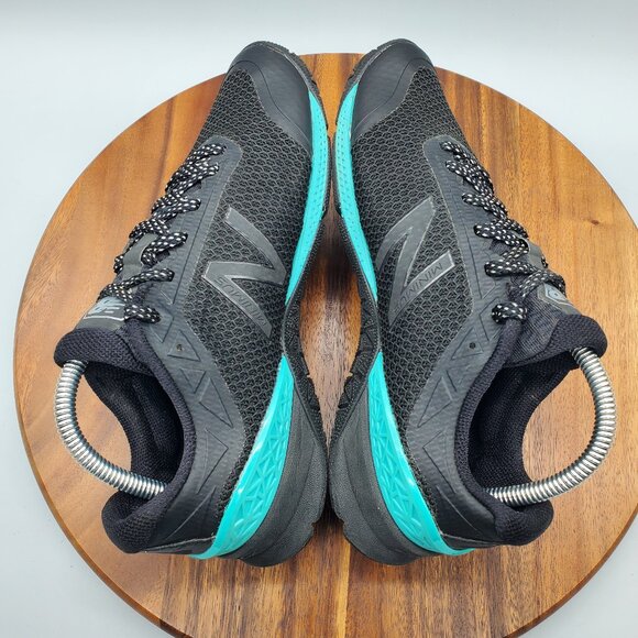 New Balance Minimus Shoes Women's 9 B Black Athletic Minimalist Running Sneakers - Picture 5 of 11